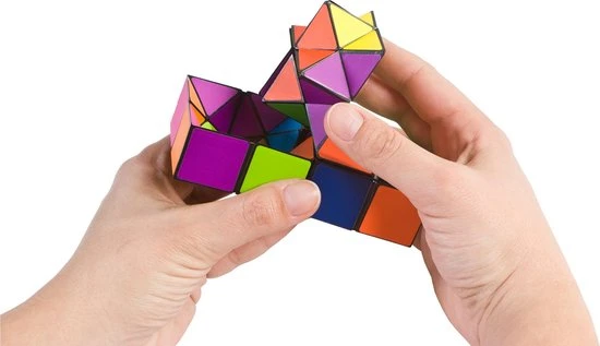 Clown Games Clown Magic Cube 2-in-1 5 Clown Games Clown Magic Cube 2-in-1 - Afbeelding 5