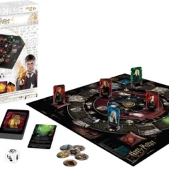 Wizarding World Of Harry Potter Harry Potter - Diagon Alley Dash - Race Op De Wegisweg - Bordspel - Gezelsschapsspel -Spellen-voor-volwassenen Verkoop 550x317 6