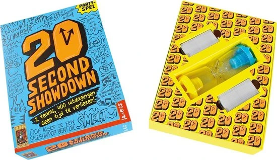 999 Games 20 Second Showdown Actiespel 5 999 Games 20 Second Showdown Actiespel - Afbeelding 5