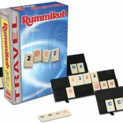 Goliath Rummikub The Original Travel - Reisspel - Gezelschapsspel -Spellen-voor-volwassenen Verkoop 550x320