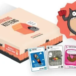 Exploding Kittens Barking Kittens Uitbreiding - Engelstalig Kaartspel -Spellen-voor-volwassenen Verkoop 550x321 3