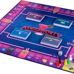 NX Party - ALCOHOLLY - Drankspel - Nederlandstalig - Bordspel - Spelletjes Voor Volwassenen - Drank Spelletjes 21 NX Party - ALCOHOLLY - Drankspel - Nederlandstalig - Bordspel - Spelletjes Voor Volwassenen - Drank Spelletjes -Spellen-voor-volwassenen Verkoop 550x322 3