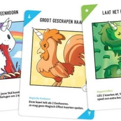 TeeTurtle Unstable Unicorns NSFW - Kaartspel - Nederlandstalig -Spellen-voor-volwassenen Verkoop 550x322 5