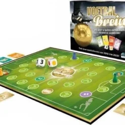 Number1 Games Voetbalbrein - Bordspel 12 Number1 Games Voetbalbrein - Bordspel -Spellen-voor-volwassenen Verkoop 550x323 7