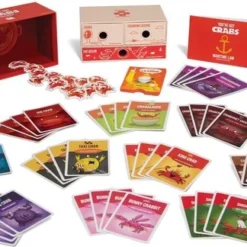 Exploding Kittens You've Got Crabs - Engelstalig Kaartspel -Spellen-voor-volwassenen Verkoop 550x324 7