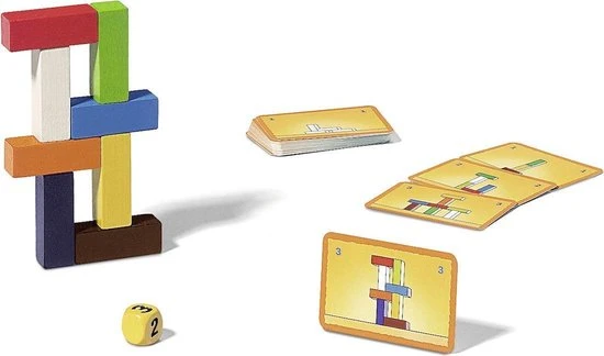 Ravensburger 23444 - Make 'n' Break 3 Ravensburger 23444 - Make 'n' Break - Afbeelding 3