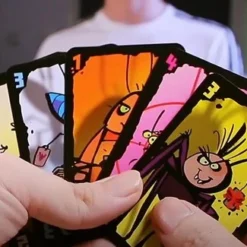 999 Games Valse Motten - Kaartspel -Spellen-voor-volwassenen Verkoop 550x325 1