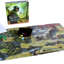 999 Games Robin Hood Bordspel 23 999 Games Robin Hood Bordspel -Spellen-voor-volwassenen Verkoop 550x325 2