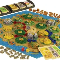 999 Games Catan: 3D Editie Bordspel -Spellen-voor-volwassenen Verkoop 550x325 9