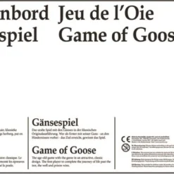 Jumbo Ganzenbord NL/FR - Bordspel -Spellen-voor-volwassenen Verkoop 550x326 2