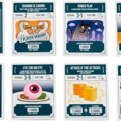 Exploding Kittens Recipes For Disaster - Kaartspel (Engelstalig) -Spellen-voor-volwassenen Verkoop 550x326 8