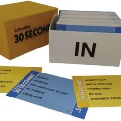 999 Games 30 Seconds ® Uitbreiding Bordspel -Spellen-voor-volwassenen Verkoop 550x327