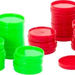 Grafix 4 Op Een Rij | Gezelschapsspel Voor Kinderen & Volwassenen | Denkspel | Klassiek Bordspel Voor In De Speelkast -Spellen-voor-volwassenen Verkoop 550x327 4