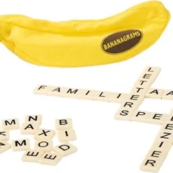999 Games Bananagrams Actiespel