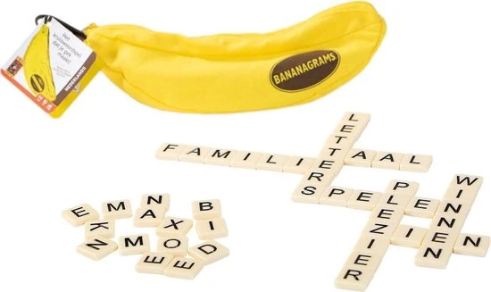 999 Games Bananagrams Actiespel 1 999 Games Bananagrams Actiespel