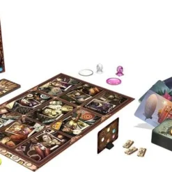 Libellud Mysterium Park - Bordspel -Spellen-voor-volwassenen Verkoop 550x327 7