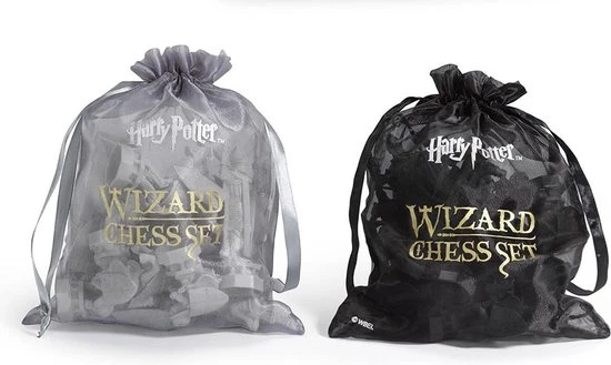 Harry Potter Wizard Chess Set - Schaakspel 8 Harry Potter Wizard Chess Set - Schaakspel - Afbeelding 8