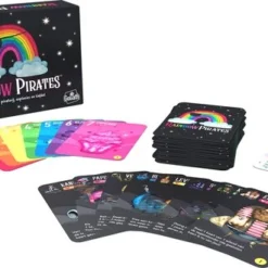 Goliath Rainbow Pirates (NL) - Kaartspel - Partyspel 19 Goliath Rainbow Pirates (NL) - Kaartspel - Partyspel -Spellen-voor-volwassenen Verkoop 550x330 4