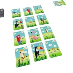 Gam'inBIZ CuBirds - Kaartspel - Nederlandstalig 11 Gam'inBIZ CuBirds - Kaartspel - Nederlandstalig -Spellen-voor-volwassenen Verkoop 550x330 8