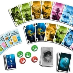 999 Games De Crew Missie Diepzee Kaartspel -Spellen-voor-volwassenen Verkoop 550x331 4