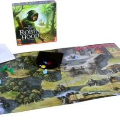 999 Games Robin Hood Bordspel 18 999 Games Robin Hood Bordspel -Spellen-voor-volwassenen Verkoop 550x332 1