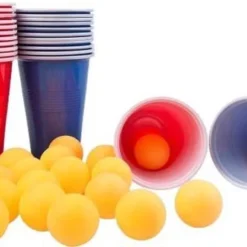 Non Branded Beer Pong Starterset 48 Delig -Spellen-voor-volwassenen Verkoop 550x332 5