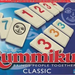 Goliath Rummikub The Original Classic - Bordspel - Gezelschapsspel -Spellen-voor-volwassenen Verkoop 550x334