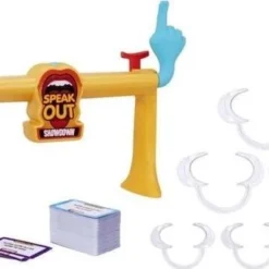 Hasbro Gaming Speak Out Showdown - Partyspel -Spellen-voor-volwassenen Verkoop 550x334 6