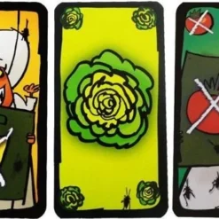Drie Magiers Spellen Kakkerlakkensalade -Spellen-voor-volwassenen Verkoop 550x335 3