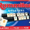 Goliath Rummikub The Original Geschikt Voor 6 Spelers - Bordspel - Gezelschapsspel