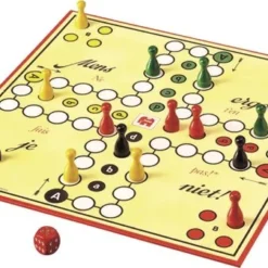 Jumbo Mens Erger Je Niet! - Bordspel 26 Jumbo Mens Erger Je Niet! - Bordspel -Spellen-voor-volwassenen Verkoop 550x337