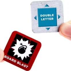 Mattel Games Scrabble Valstrik - Bordspel -Spellen-voor-volwassenen Verkoop 550x337 5