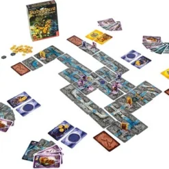 999 Games Saboteur De Donkere Grot Kaartspel -Spellen-voor-volwassenen Verkoop 550x340 4
