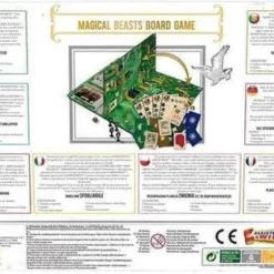 Goliath Harry Potter Magical Beasts - Bordspel -Spellen-voor-volwassenen Verkoop 550x340 6