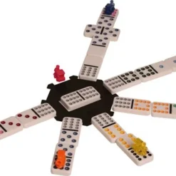 Goliath Mexican Train Dominoes - Actiespel - Domino 13 Goliath Mexican Train Dominoes - Actiespel - Domino -Spellen-voor-volwassenen Verkoop 550x341 6