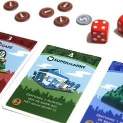 White Goblin Games Machi Koro - Kaartspel -Spellen-voor-volwassenen Verkoop 550x341 7