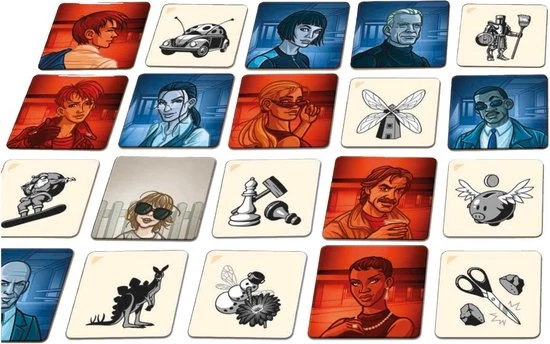 White Goblin Games Codenames Pictures 5 White Goblin Games Codenames Pictures - Afbeelding 5