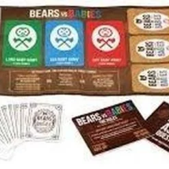 Exploding Kittens Bears Vs Babies - Engelstalig Kaartspel 37 Exploding Kittens Bears Vs Babies - Engelstalig Kaartspel -Spellen-voor-volwassenen Verkoop 550x344 8