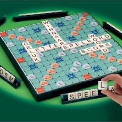Megableu Scrabble XL - Bordspellen - Gezelschapsspel Voor Familie - Extra Grote Letters En Met Tilelock-systeem 12 Megableu Scrabble XL - Bordspellen - Gezelschapsspel Voor Familie - Extra Grote Letters En Met Tilelock-systeem -Spellen-voor-volwassenen Verkoop 550x344 9