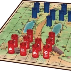 Jumbo Stratego Quick Battle - Bordspel -Spellen-voor-volwassenen Verkoop 550x345 11