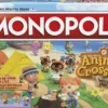 Monopoly Animal Crossing - Engelstalig Bordspel