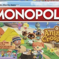 Monopoly Animal Crossing - Engelstalig Bordspel