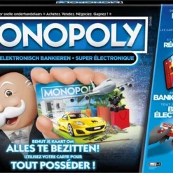 Monopoly Super Elektronisch Bankieren - Bordspel -Spellen-voor-volwassenen Verkoop 550x345 13