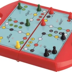 Jumbo Mens Erger Je Niet Reiseditie - Reisspel -Spellen-voor-volwassenen Verkoop 550x345 7