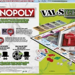 Monopoly Vals Geld - Bordspel 23 Monopoly Vals Geld - Bordspel -Spellen-voor-volwassenen Verkoop 550x345 9