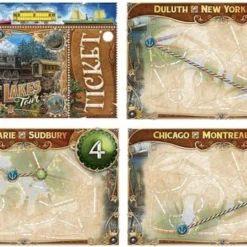 Days Of Wonder Ticket To Ride Rails & Sails - Bordspel -Spellen-voor-volwassenen Verkoop 550x346 1