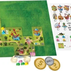 Blue Orange Gaming Meeple Land Bordspel -Spellen-voor-volwassenen Verkoop 550x347 10