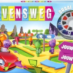 Hasbro Gaming Levensweg - Bordspel -Spellen-voor-volwassenen Verkoop 550x347 2