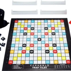 Mattel Games Scrabble Valstrik - Bordspel -Spellen-voor-volwassenen Verkoop 550x349 13