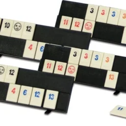 Goliath Rummikub The Original Travel - Reisspel - Gezelschapsspel -Spellen-voor-volwassenen Verkoop 550x349 5